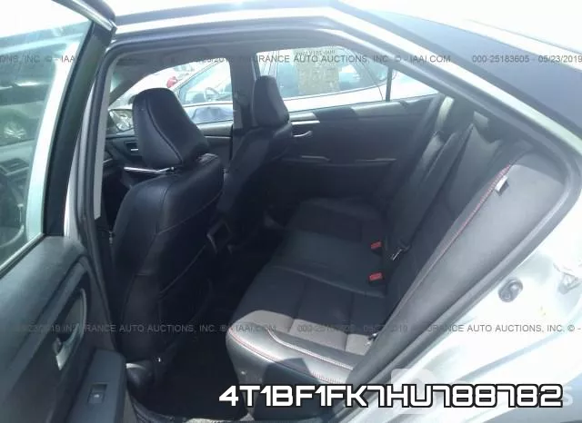 4T1BF1FK7HU788782 фото 9