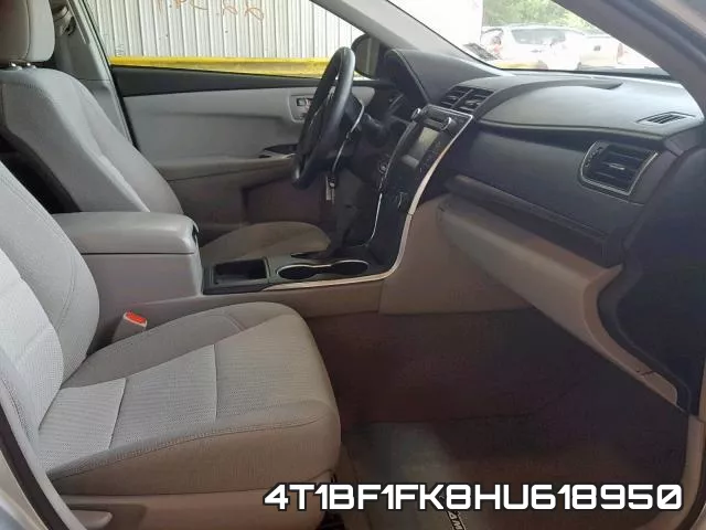 4T1BF1FK8HU618950 фото 6