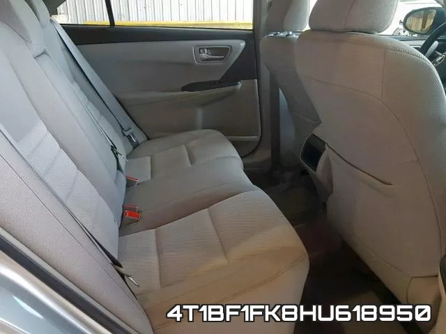 4T1BF1FK8HU618950 фото 7