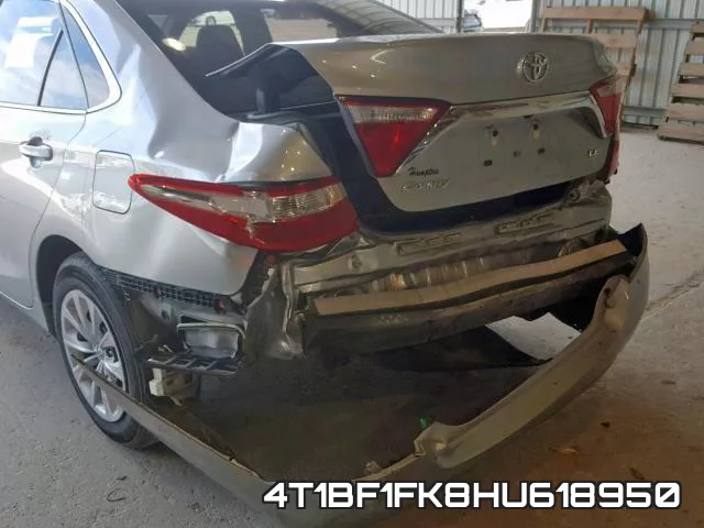 4T1BF1FK8HU618950 фото 10