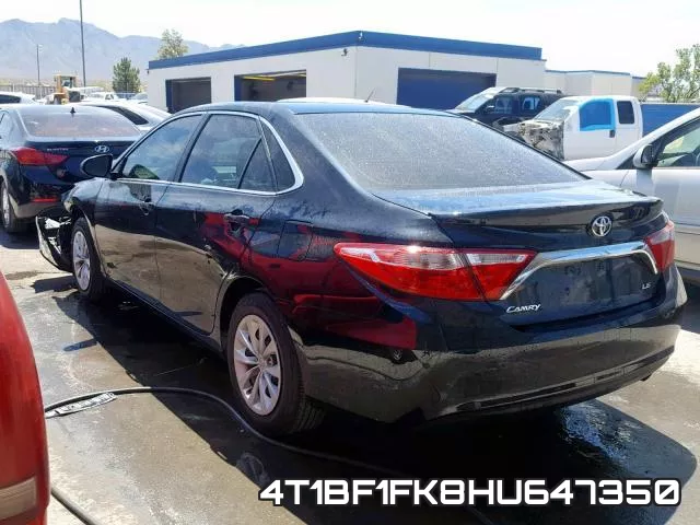 4T1BF1FK8HU647350 фото 4