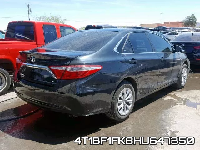 4T1BF1FK8HU647350 фото 5