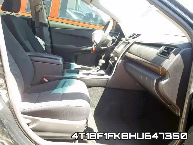 4T1BF1FK8HU647350 фото 6