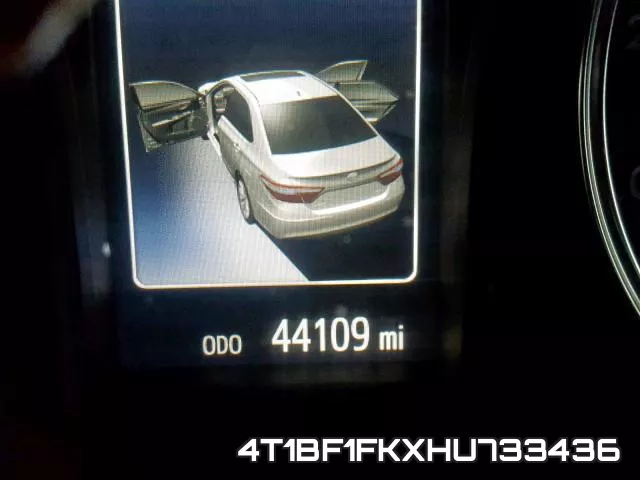 4T1BF1FKXHU733436 фото 9