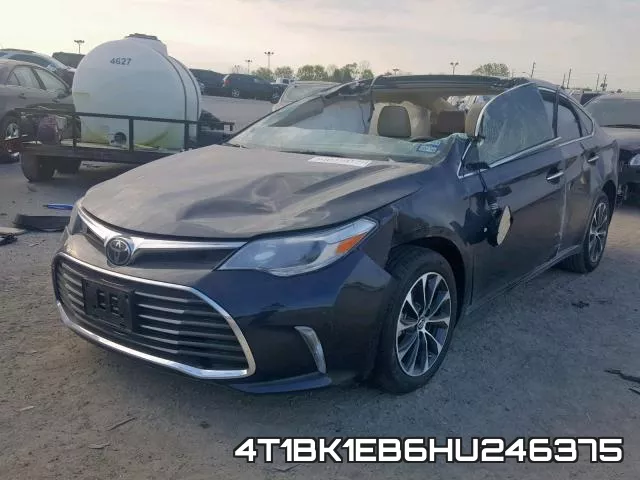 4T1BK1EB6HU246375 фото 3