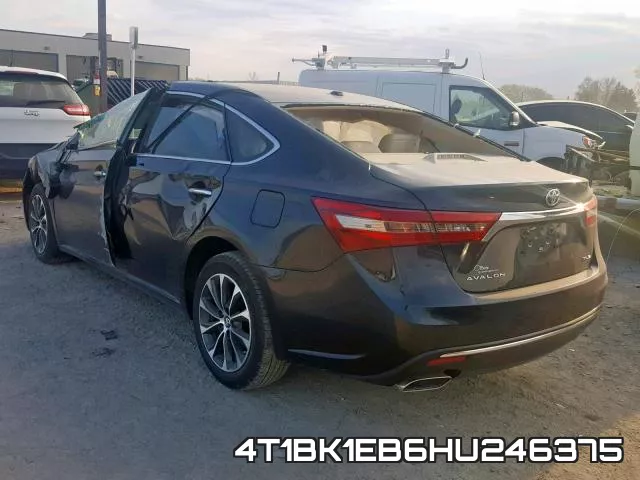 4T1BK1EB6HU246375 фото 4
