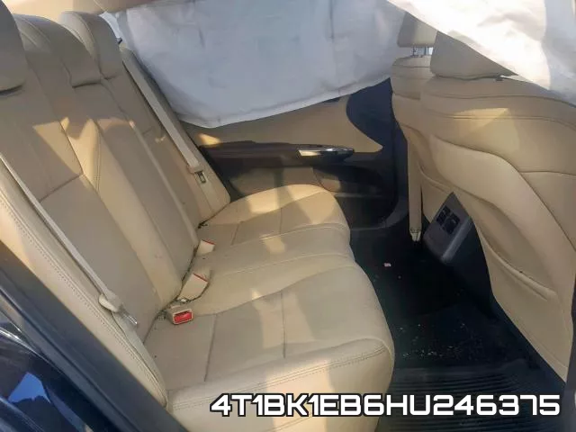 4T1BK1EB6HU246375 фото 7