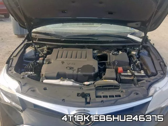 4T1BK1EB6HU246375 фото 8