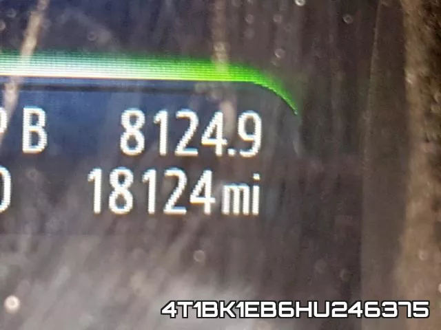 4T1BK1EB6HU246375 фото 9