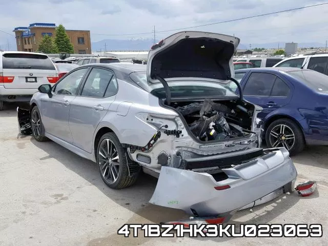 4T1BZ1HK3KU023063 фото 4