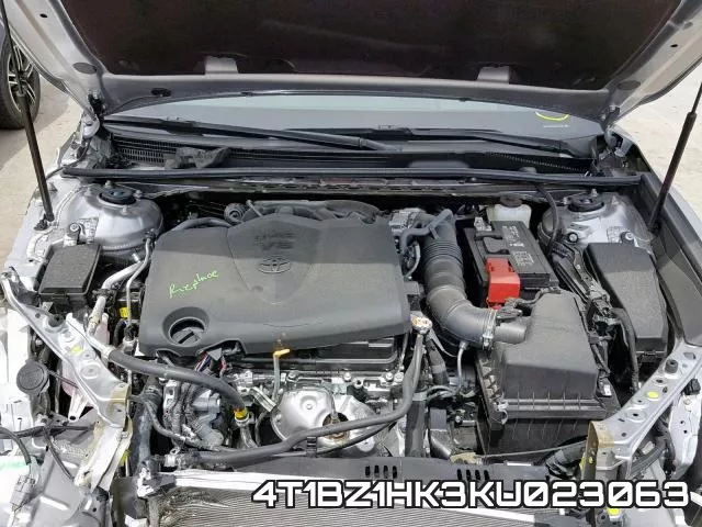 4T1BZ1HK3KU023063 фото 7
