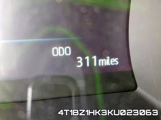 4T1BZ1HK3KU023063 фото 8