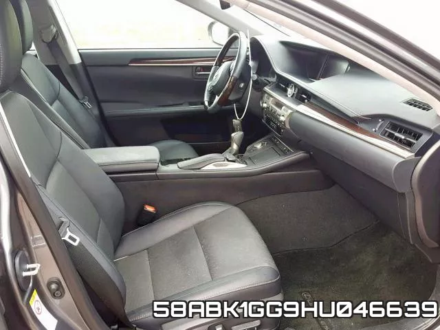 58ABK1GG9HU046639 фото 6