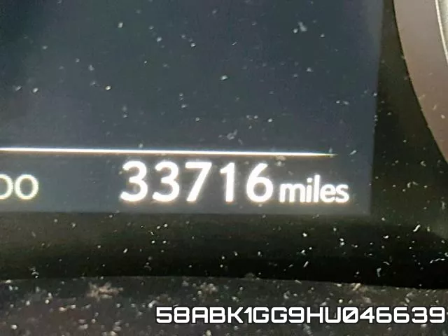 58ABK1GG9HU046639 фото 9