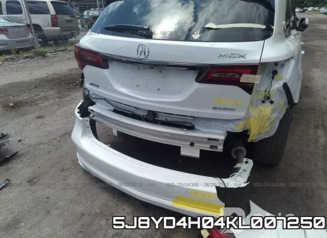 5J8YD4H04KL007250 фото 7