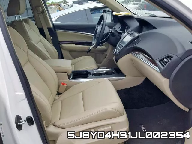 5J8YD4H31JL002354 фото 6
