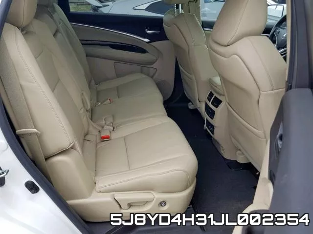 5J8YD4H31JL002354 фото 7