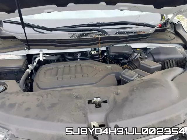 5J8YD4H31JL002354 фото 8
