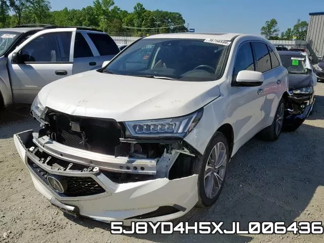 5J8YD4H5XJL006436 фото 3