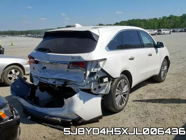 5J8YD4H5XJL006436 фото 5