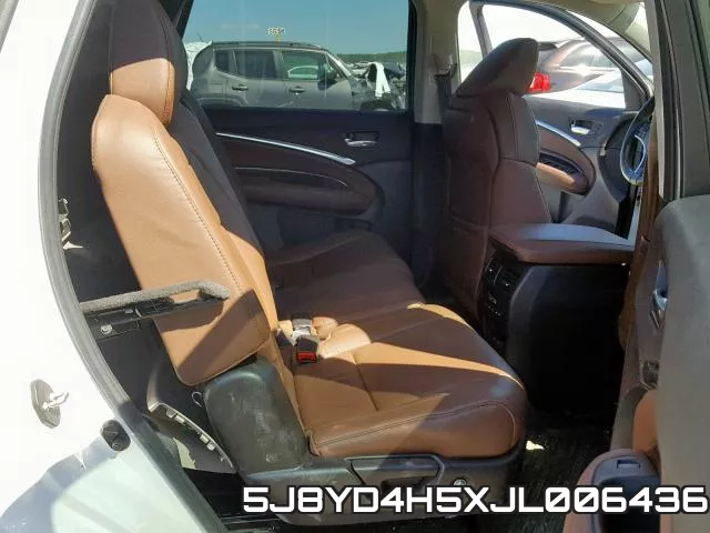 5J8YD4H5XJL006436 фото 7