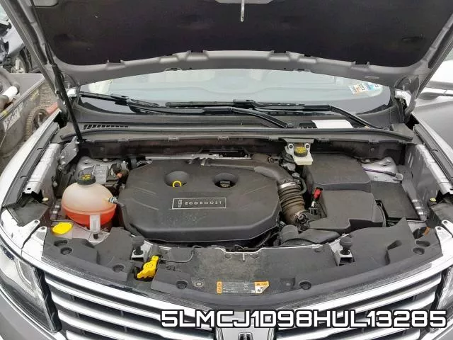 5LMCJ1D98HUL13285 фото 8