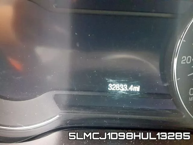 5LMCJ1D98HUL13285 фото 9