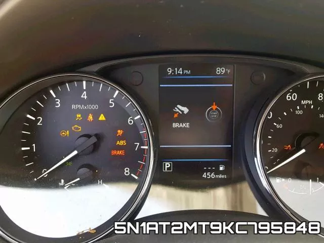 5N1AT2MT9KC795848 фото 9