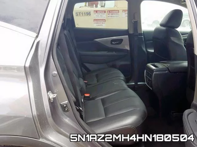 5N1AZ2MH4HN180504 фото 7