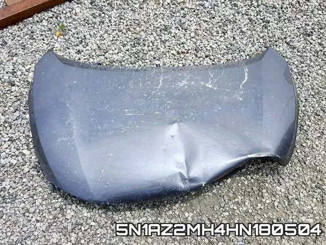 5N1AZ2MH4HN180504 фото 10