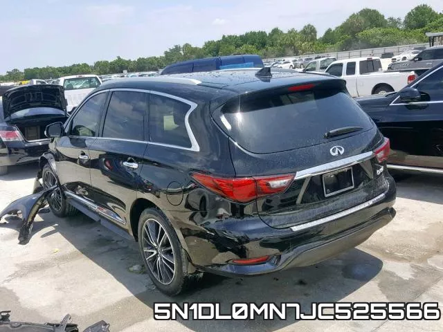 5N1DL0MN7JC525566 фото 4