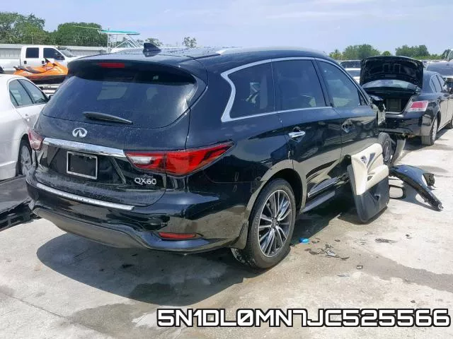 5N1DL0MN7JC525566 фото 5