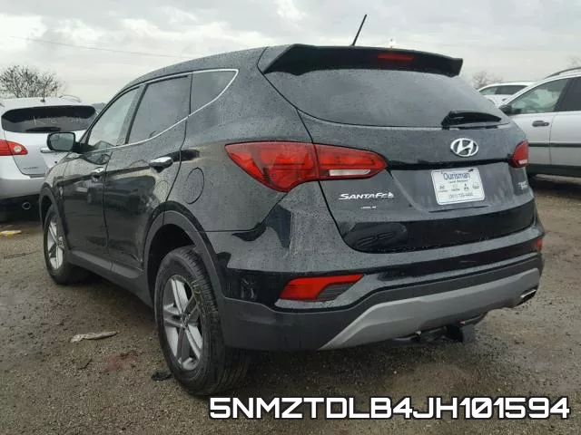 5NMZTDLB4JH101594 фото 4