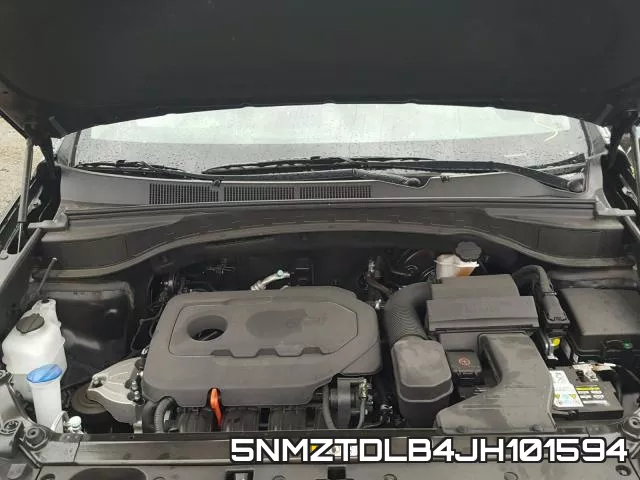 5NMZTDLB4JH101594 фото 8