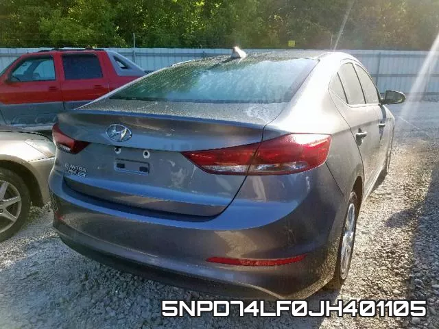5NPD74LF0JH401105 фото 5