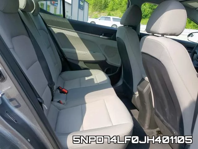 5NPD74LF0JH401105 фото 7
