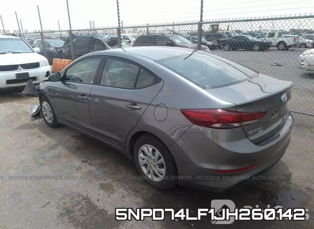 5NPD74LF1JH260142 фото 4