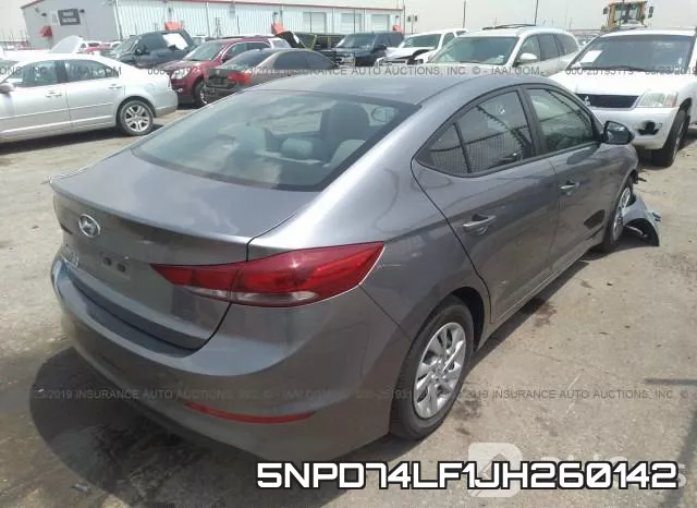 5NPD74LF1JH260142 фото 5