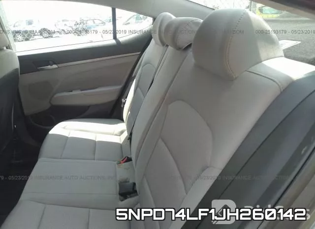 5NPD74LF1JH260142 фото 9