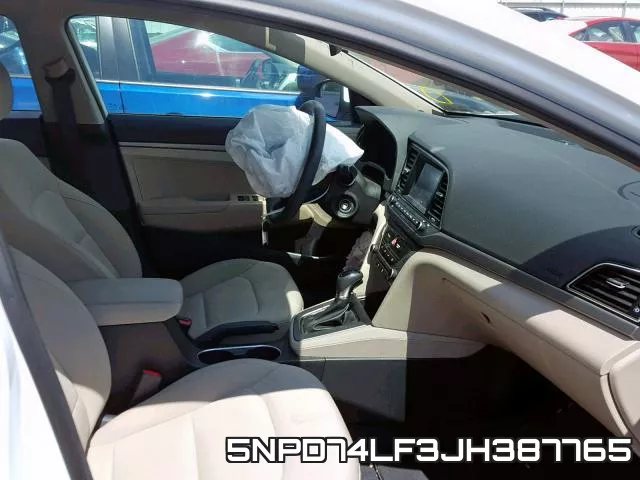 5NPD74LF3JH387765 фото 6