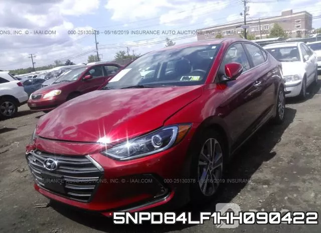 5NPD84LF1HH090422 фото 3