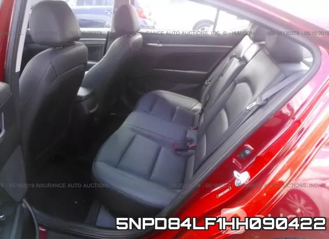 5NPD84LF1HH090422 фото 9