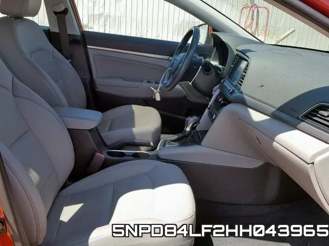 5NPD84LF2HH043965 фото 6