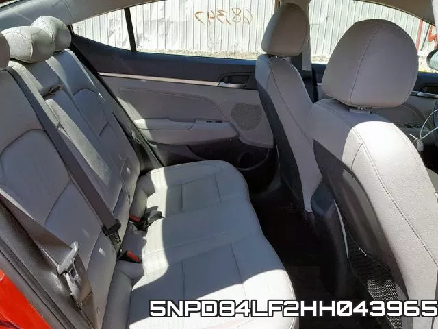 5NPD84LF2HH043965 фото 7