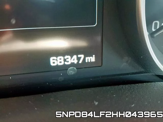 5NPD84LF2HH043965 фото 9