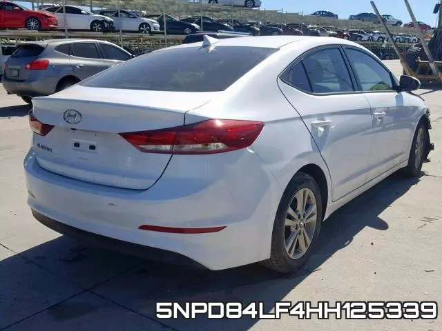 5NPD84LF4HH125339 фото 5