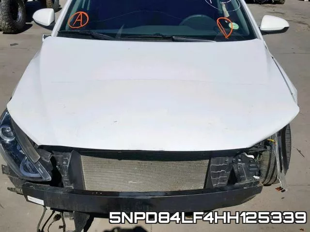5NPD84LF4HH125339 фото 8