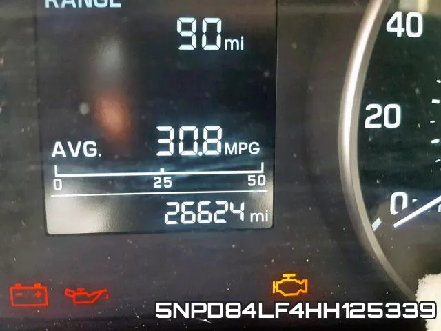 5NPD84LF4HH125339 фото 9