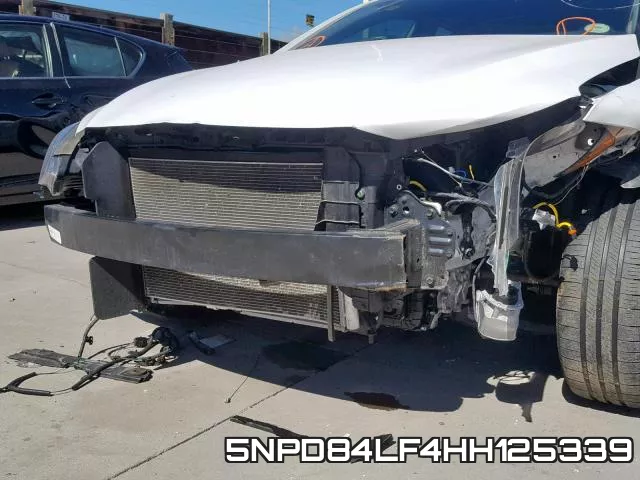 5NPD84LF4HH125339 фото 10