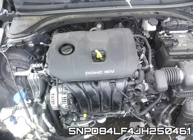 5NPD84LF4JH250461 фото 2